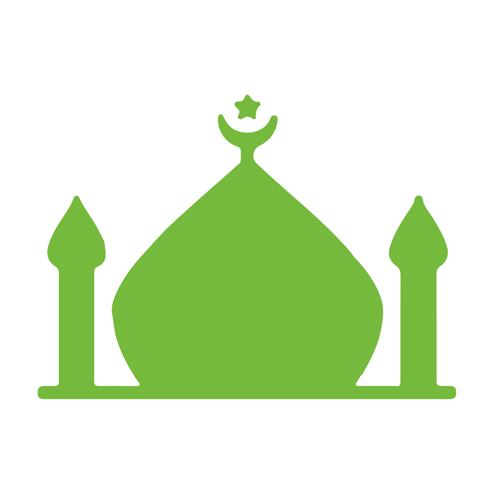 Kawartha Muslim Religious Association Logo